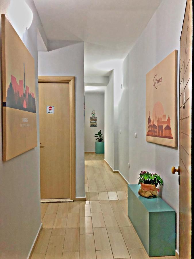 Arianiti Guesthouse Vlorë Buitenkant foto