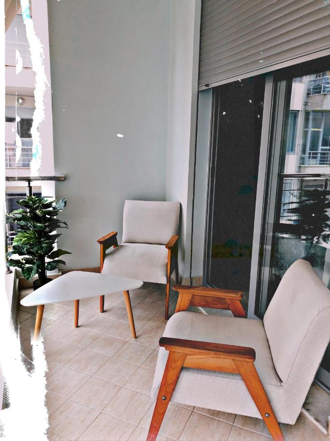 Arianiti Guesthouse Vlorë Buitenkant foto