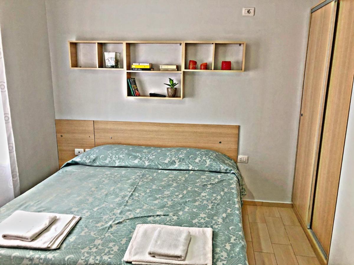Arianiti Guesthouse Vlorë Buitenkant foto