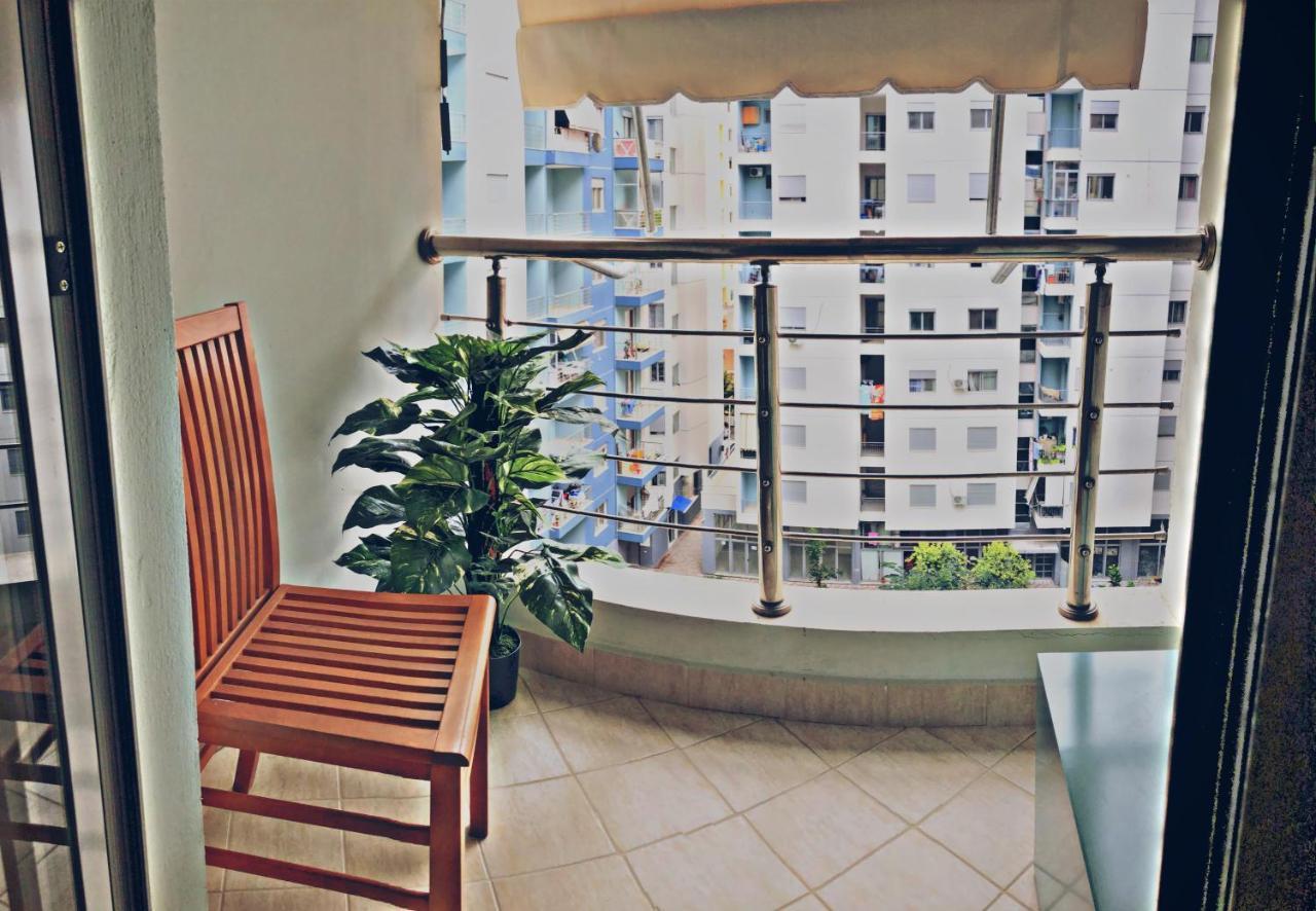Arianiti Guesthouse Vlorë Buitenkant foto