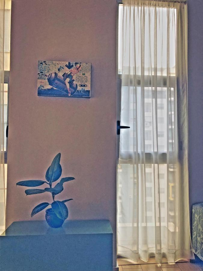 Arianiti Guesthouse Vlorë Buitenkant foto