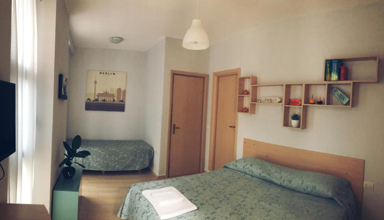 Arianiti Guesthouse Vlorë Buitenkant foto