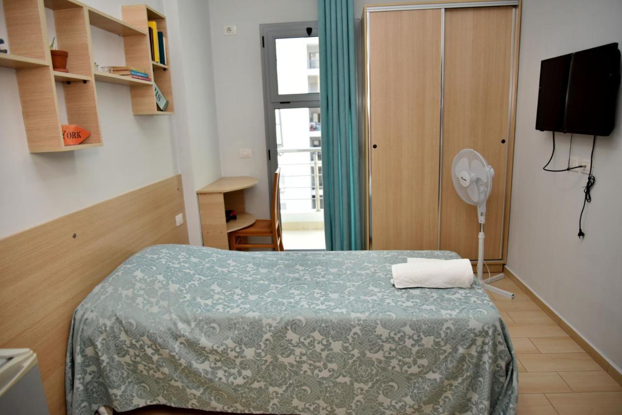 Arianiti Guesthouse Vlorë Buitenkant foto