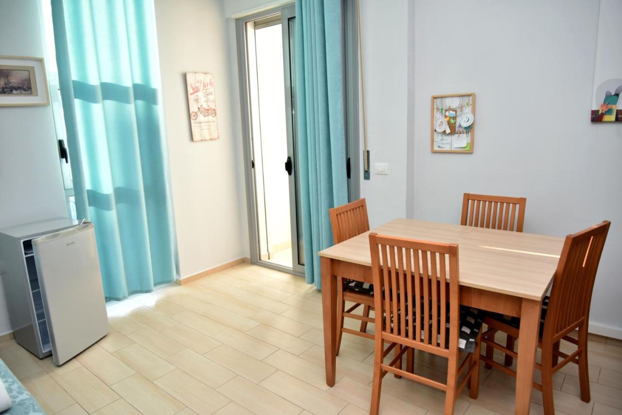 Arianiti Guesthouse Vlorë Buitenkant foto