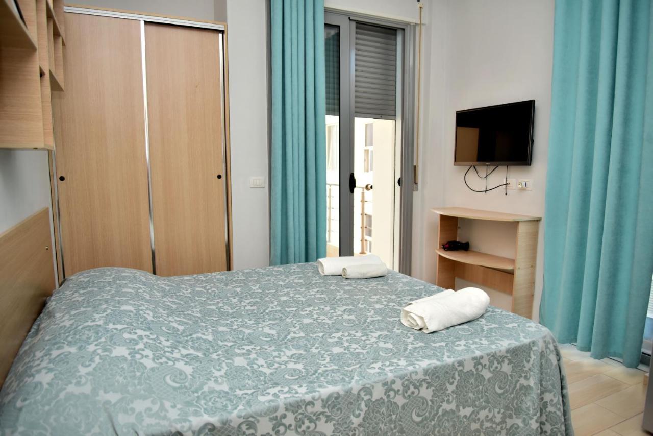 Arianiti Guesthouse Vlorë Buitenkant foto