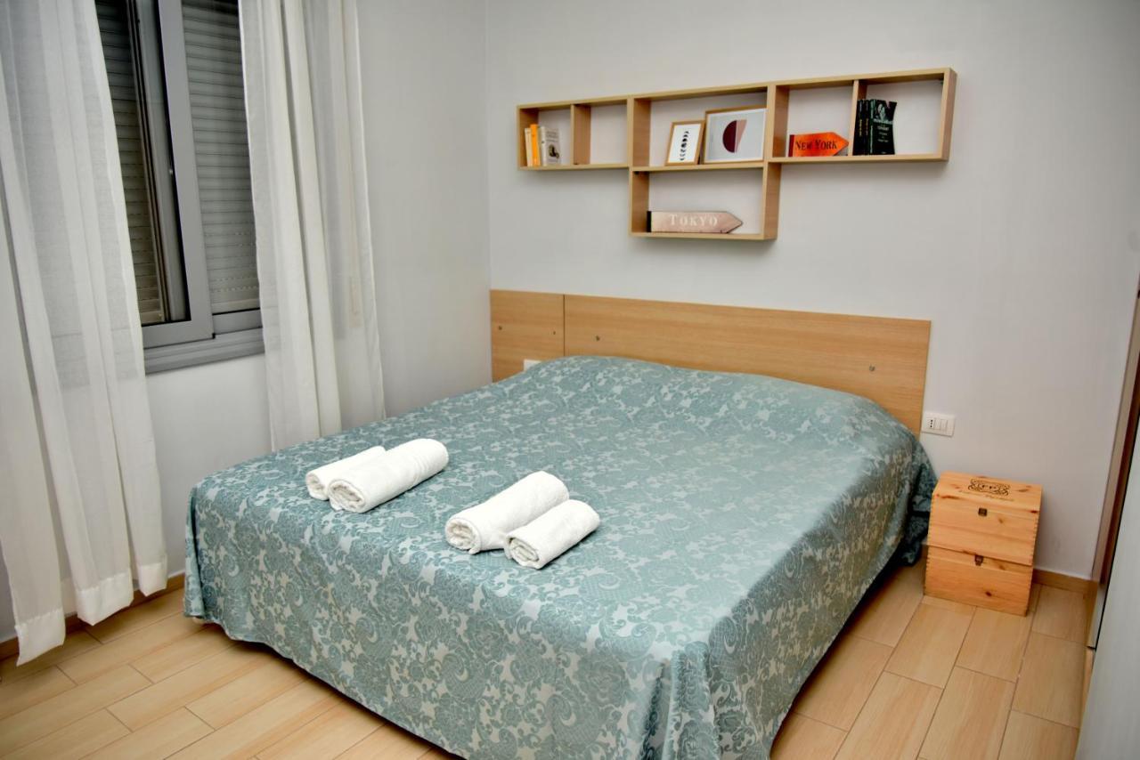Arianiti Guesthouse Vlorë Buitenkant foto