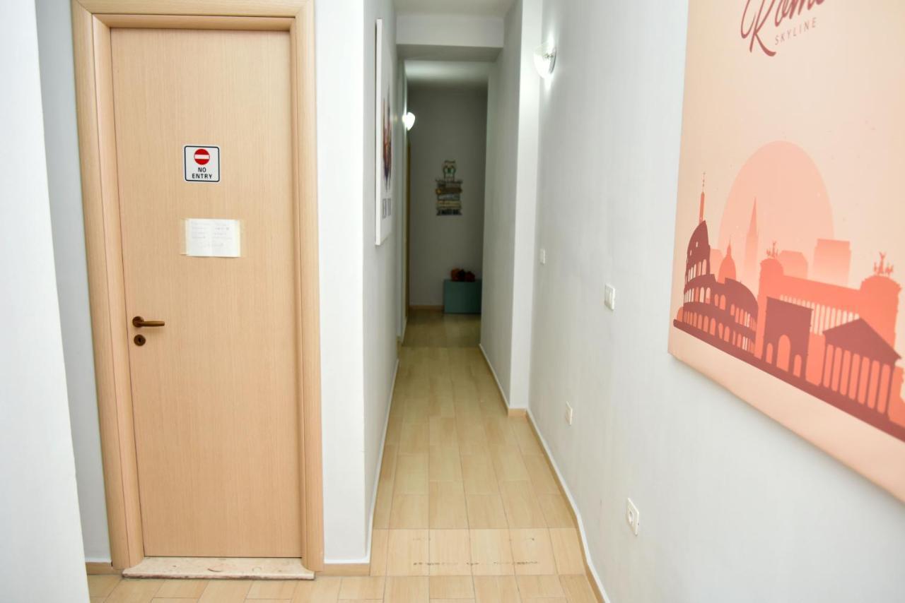 Arianiti Guesthouse Vlorë Buitenkant foto