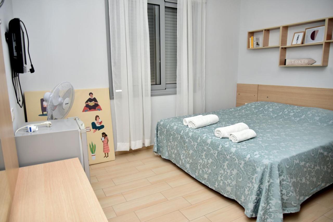 Arianiti Guesthouse Vlorë Buitenkant foto
