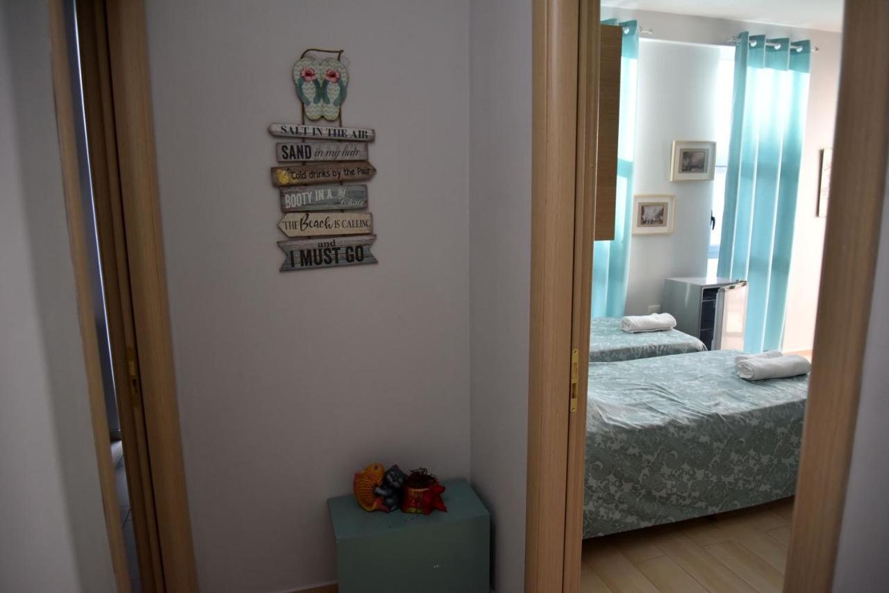 Arianiti Guesthouse Vlorë Buitenkant foto