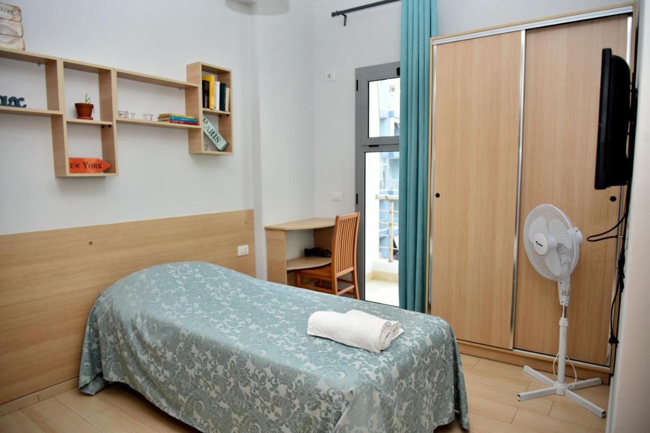 Arianiti Guesthouse Vlorë Buitenkant foto