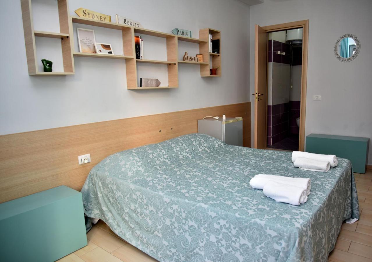 Arianiti Guesthouse Vlorë Buitenkant foto