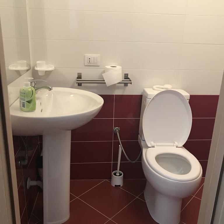 Arianiti Guesthouse Vlorë Buitenkant foto